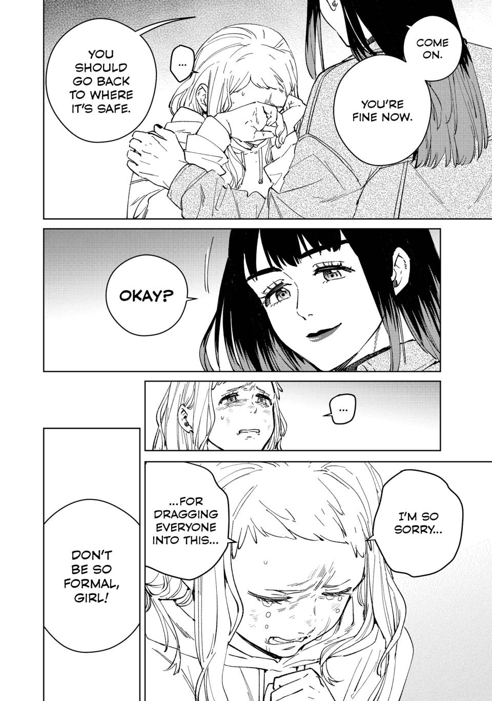 Wind Breaker (NII Satoru) Chap 77 - Next Chap 78