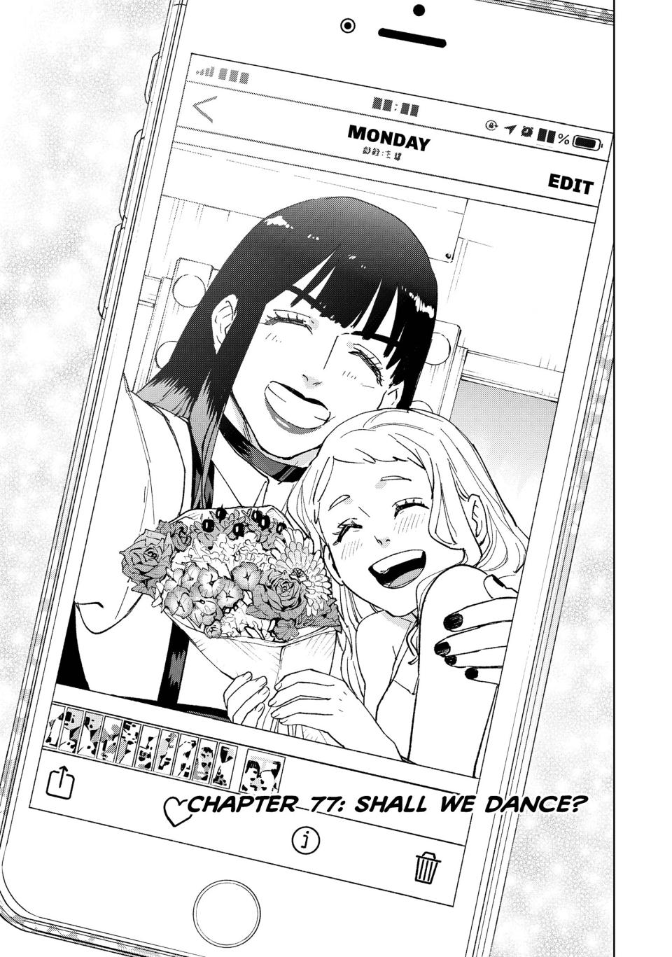 Wind Breaker (NII Satoru) Chap 77 - Next Chap 78