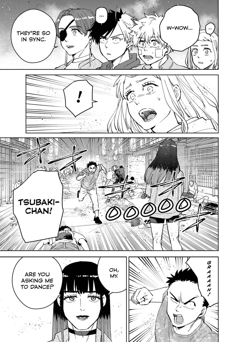 Wind Breaker (NII Satoru) Chap 77 - Next Chap 78
