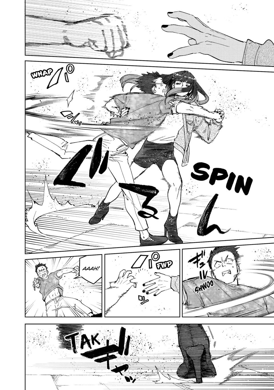 Wind Breaker (NII Satoru) Chap 77 - Next Chap 78