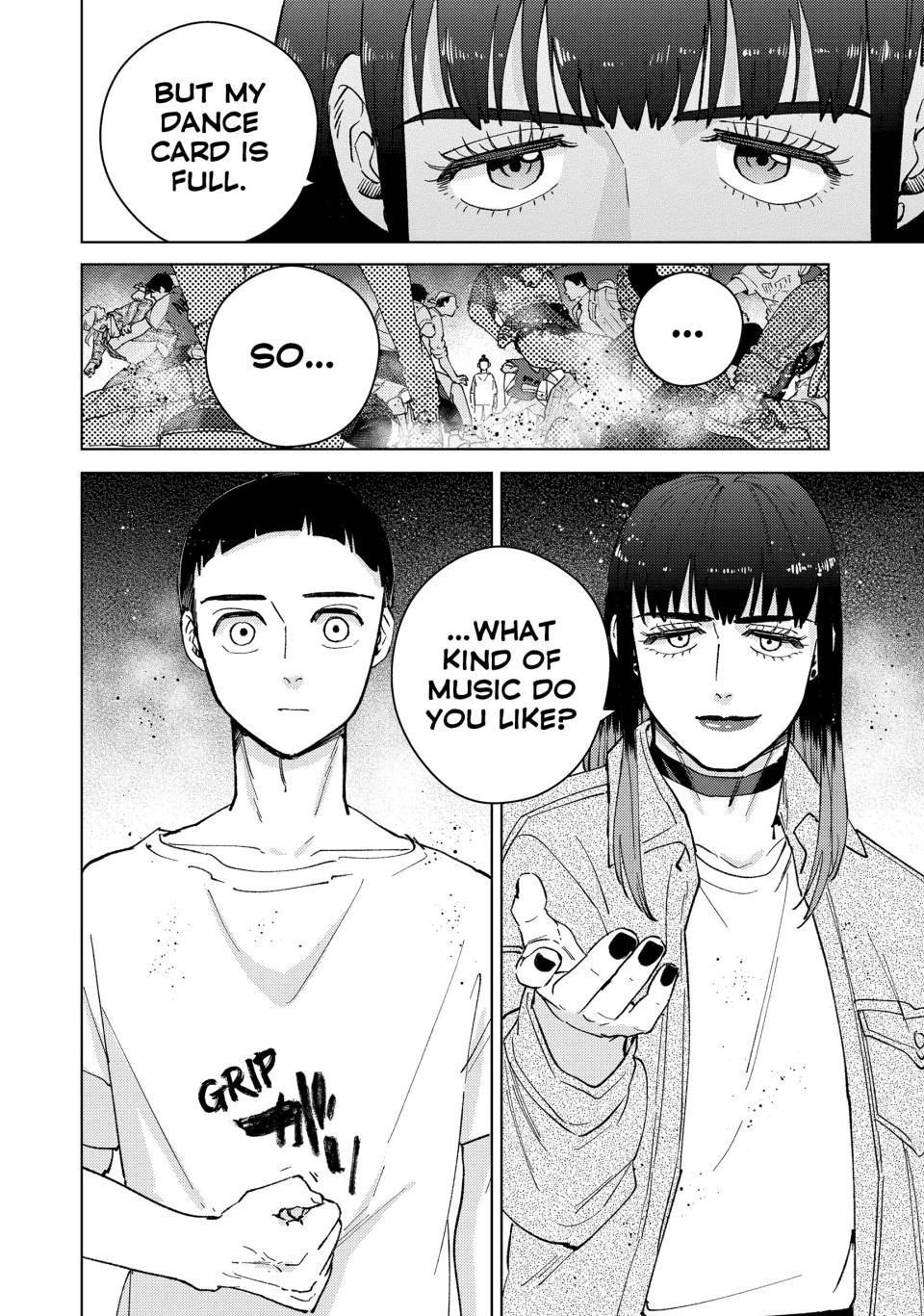 Wind Breaker (NII Satoru) Chap 77 - Next Chap 78