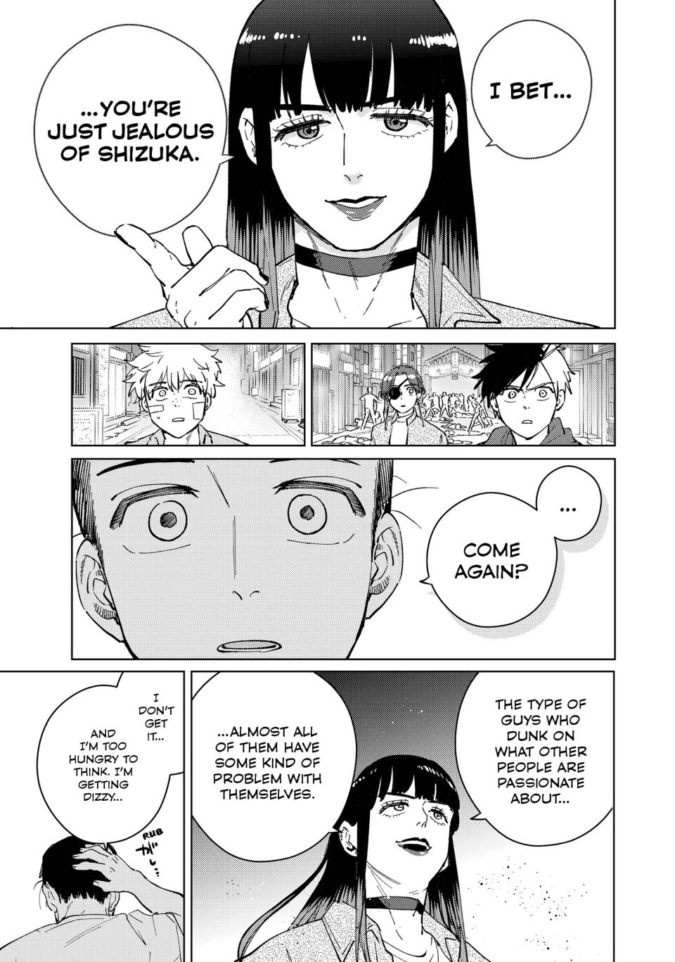 Wind Breaker (NII Satoru) Chap 77 - Next Chap 78