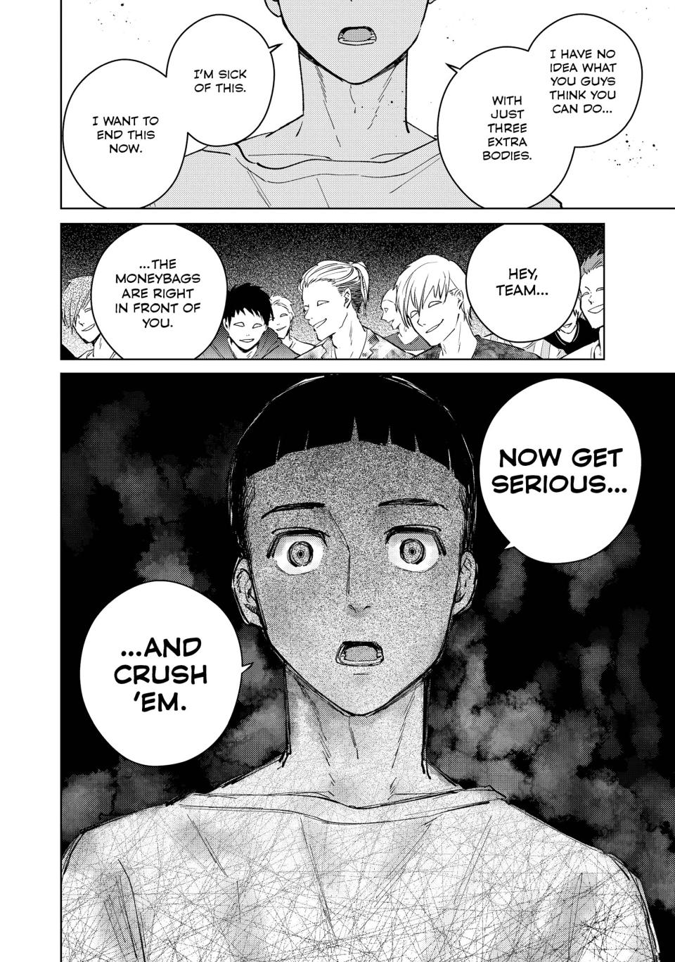 Wind Breaker (NII Satoru) Chap 77 - Next Chap 78