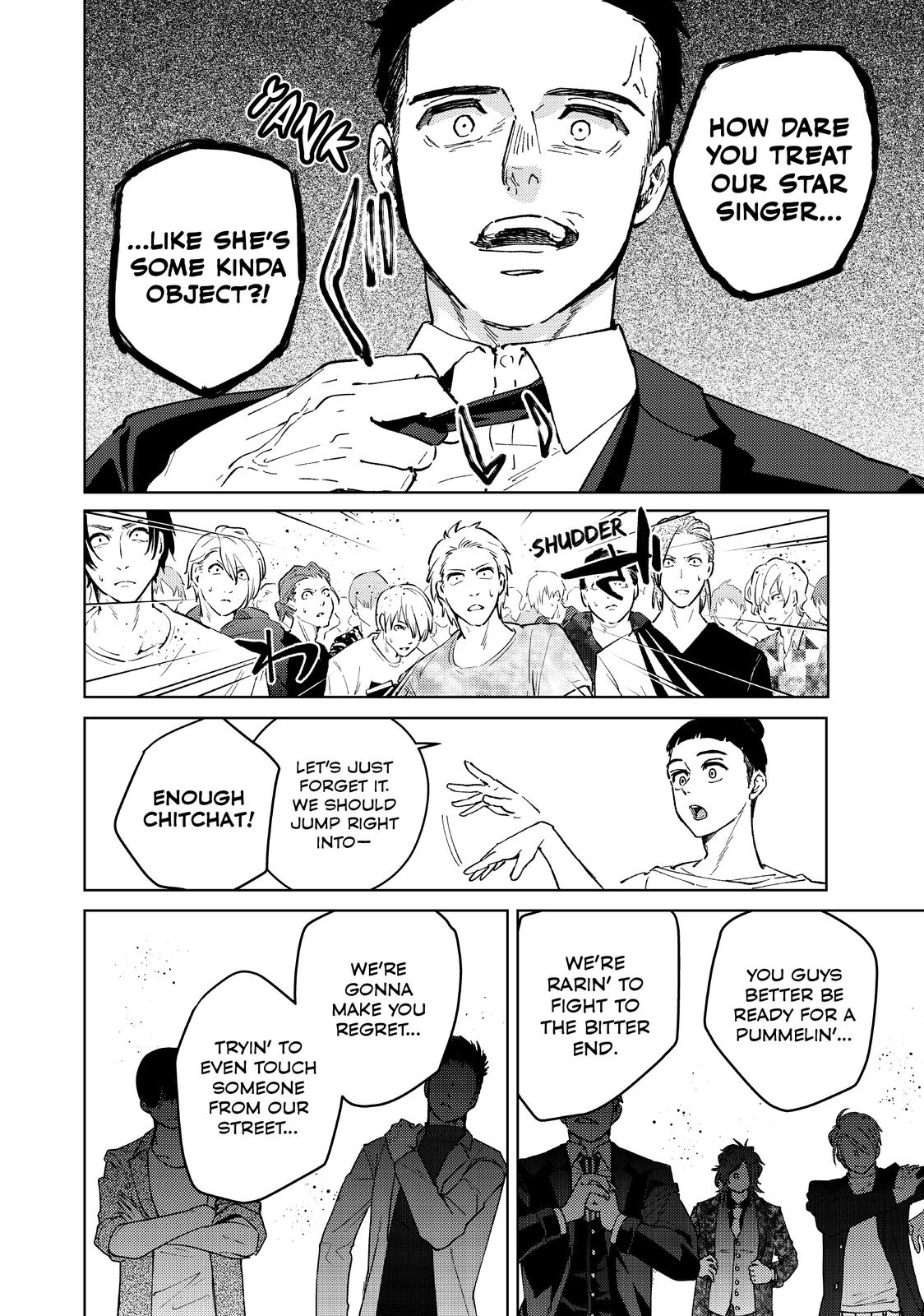 Wind Breaker (NII Satoru) Chap 74 - Next Chap 75