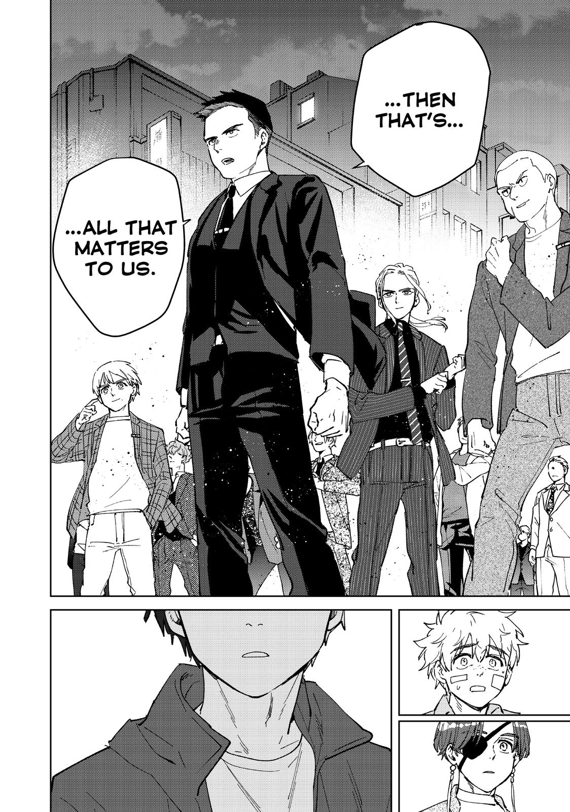 Wind Breaker (NII Satoru) Chap 74 - Next Chap 75