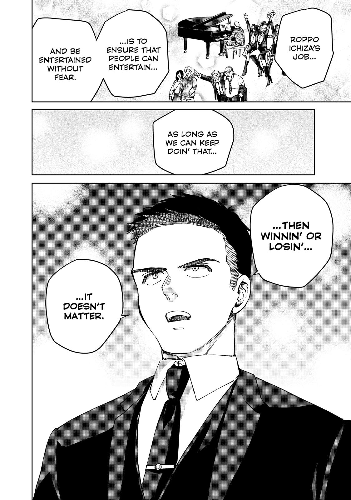 Wind Breaker (NII Satoru) Chap 74 - Next Chap 75