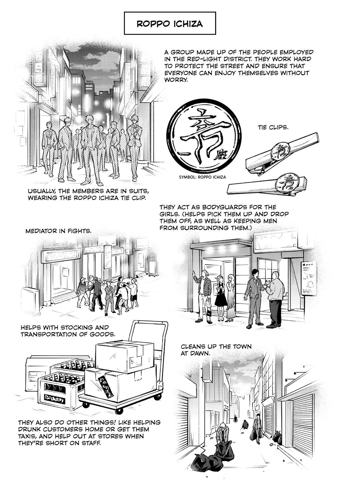 Wind Breaker (NII Satoru) Chap 74 - Next Chap 75