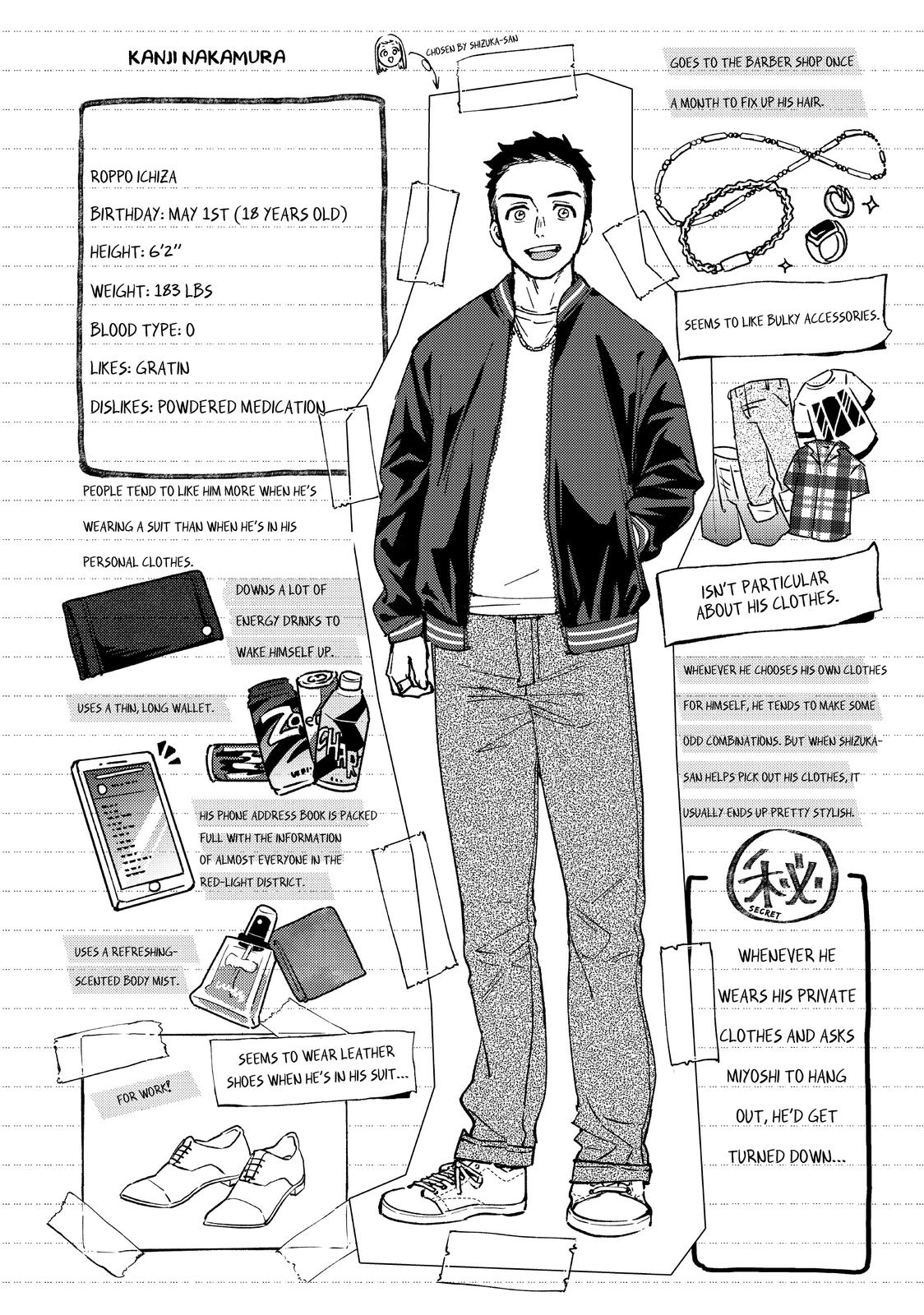 Wind Breaker (NII Satoru) Chap 74 - Next Chap 75