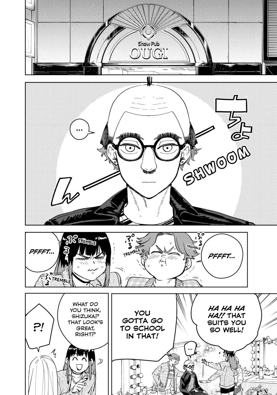 Wind Breaker (NII Satoru) Chap 75 - Next Chap 76