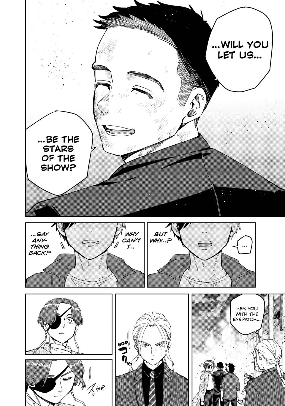 Wind Breaker (NII Satoru) Chap 75 - Next Chap 76