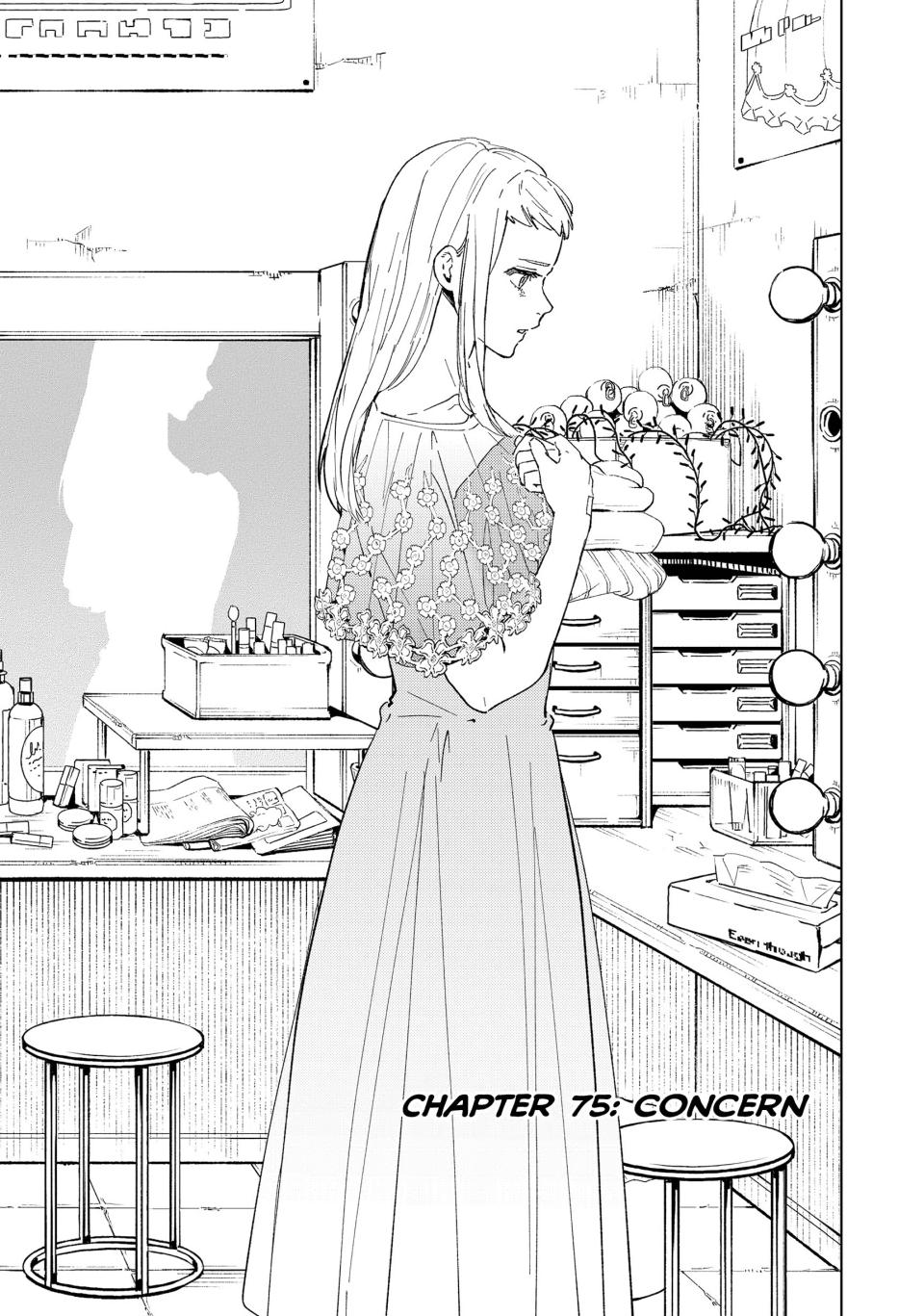 Wind Breaker (NII Satoru) Chap 75 - Next Chap 76