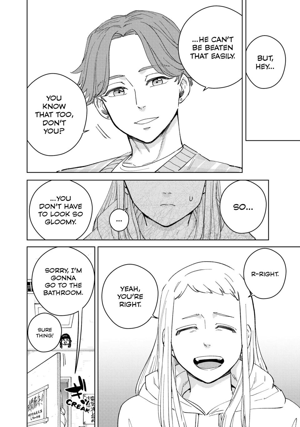 Wind Breaker (NII Satoru) Chap 75 - Next Chap 76