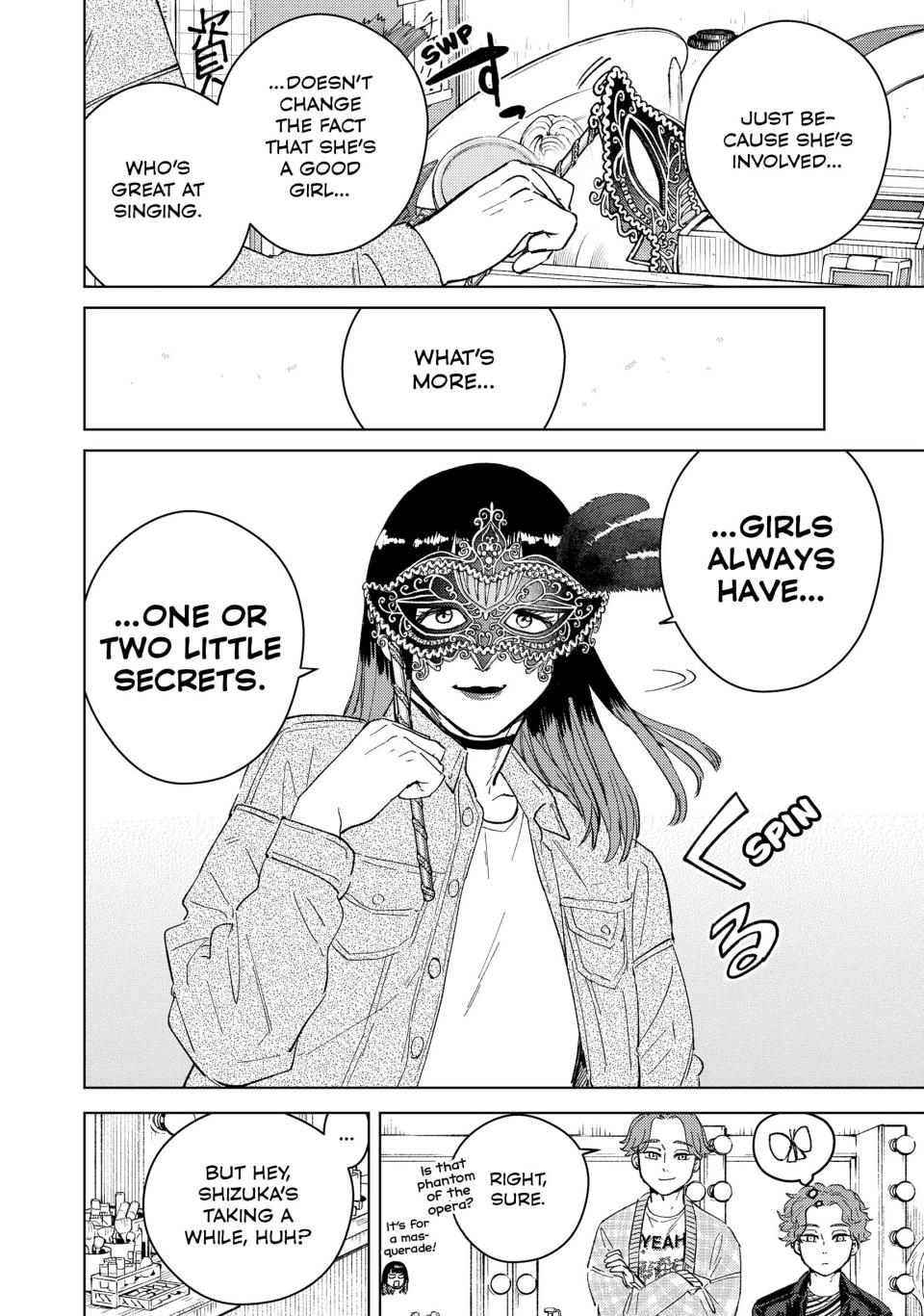 Wind Breaker (NII Satoru) Chap 75 - Next Chap 76