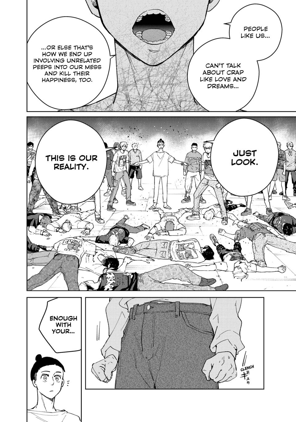 Wind Breaker (NII Satoru) Chap 76 - Next Chap 77