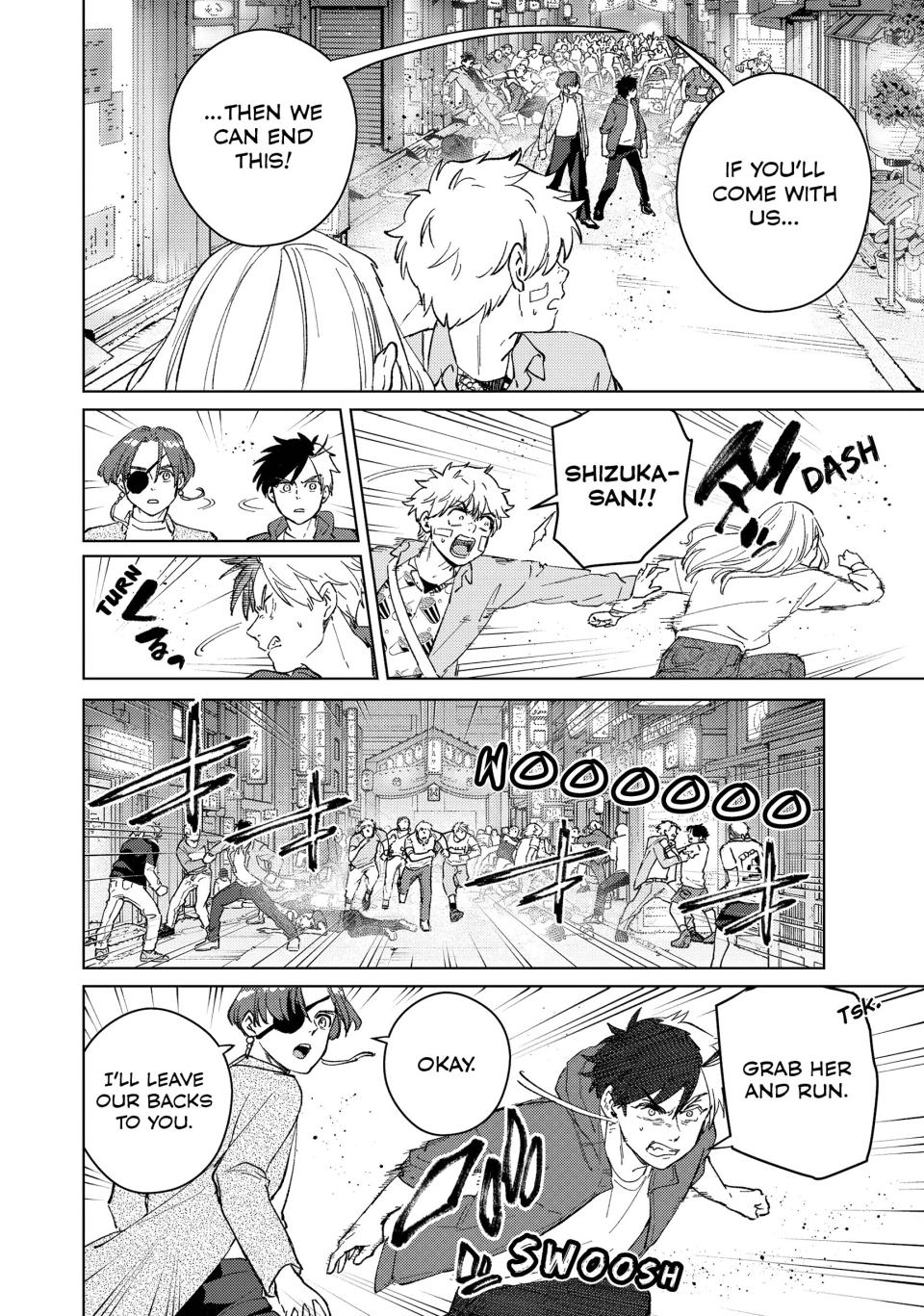 Wind Breaker (NII Satoru) Chap 76 - Next Chap 77