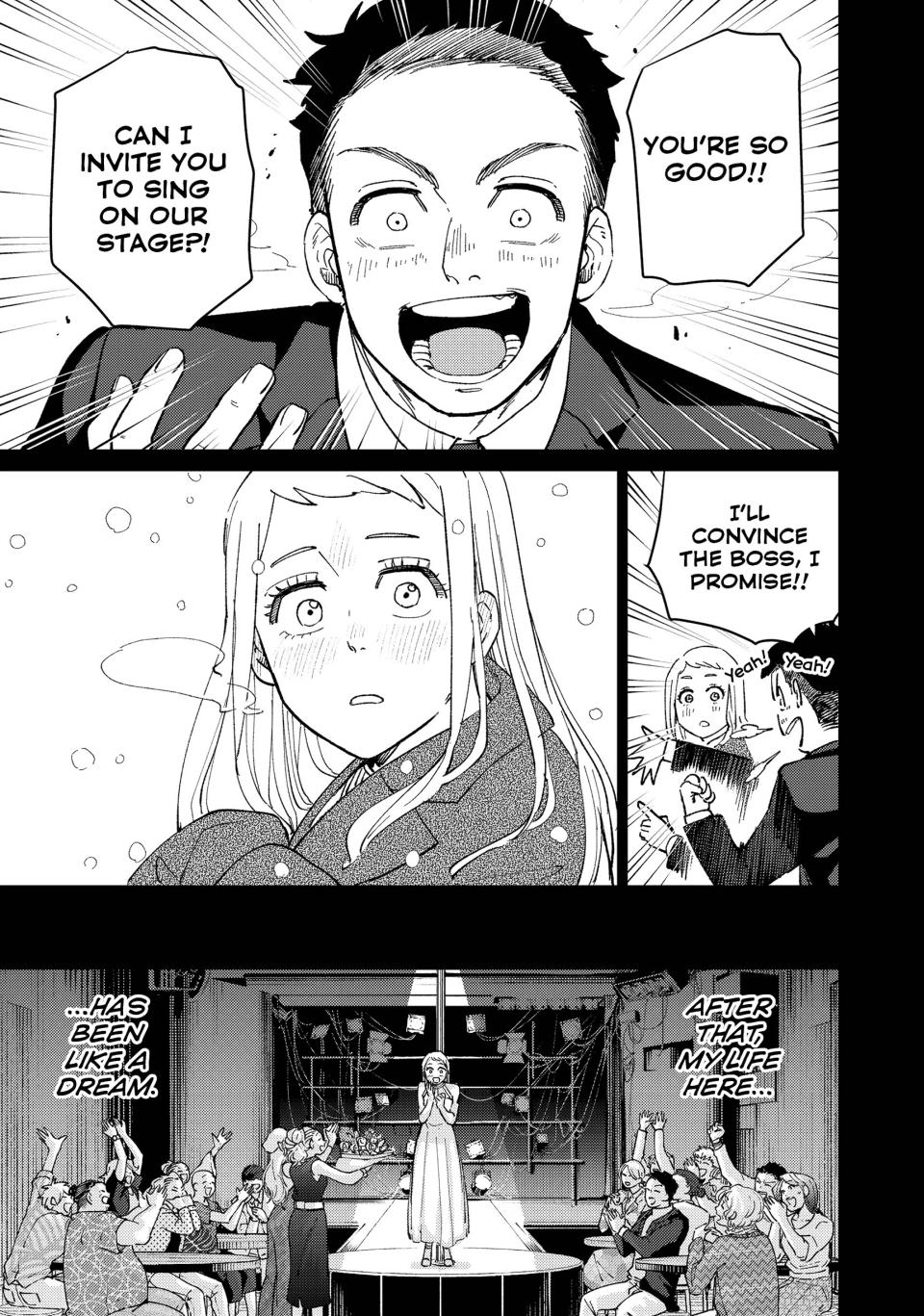 Wind Breaker (NII Satoru) Chap 76 - Next Chap 77