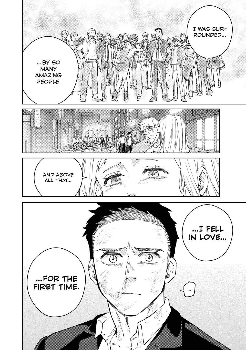 Wind Breaker (NII Satoru) Chap 76 - Next Chap 77