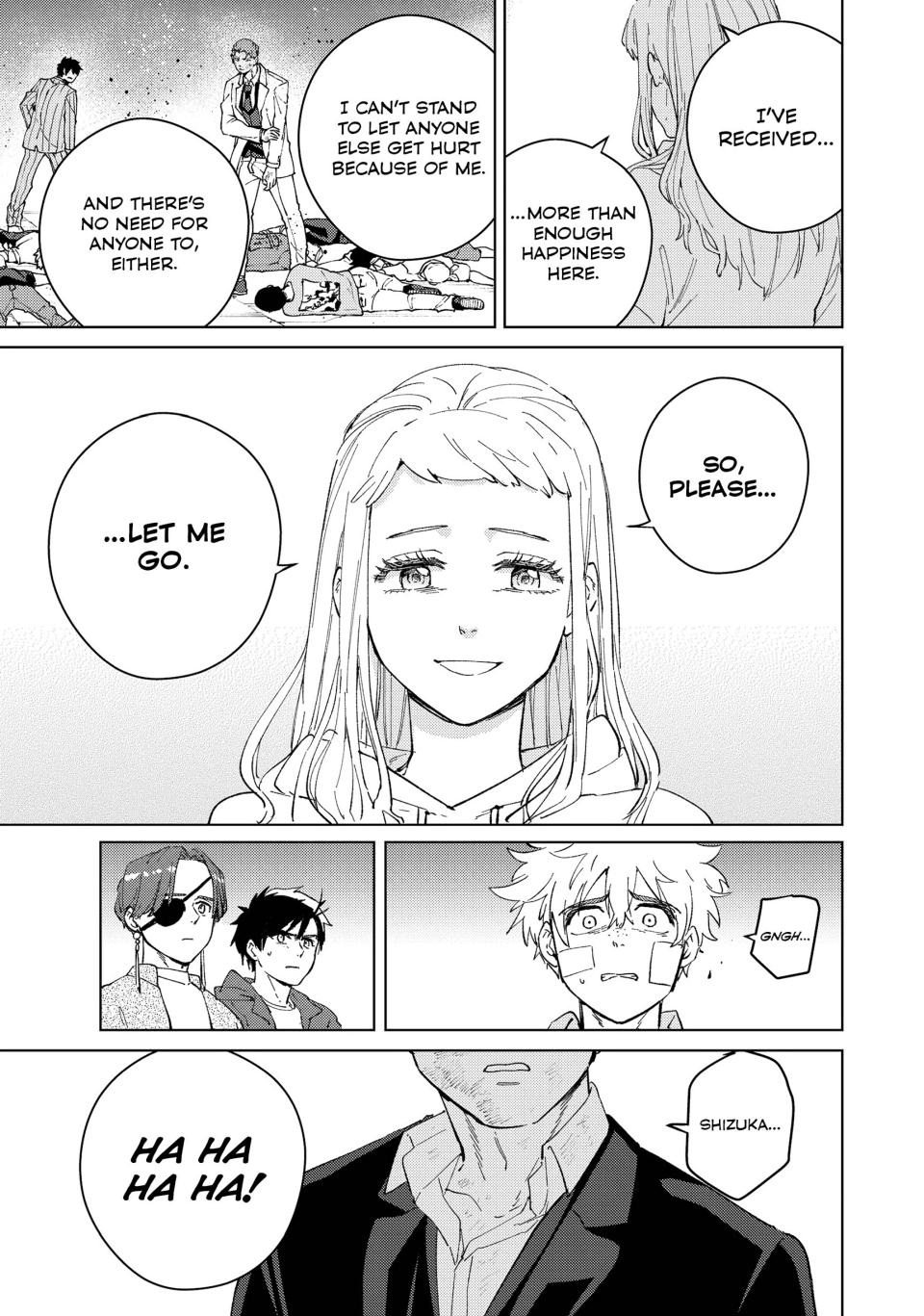 Wind Breaker (NII Satoru) Chap 76 - Next Chap 77