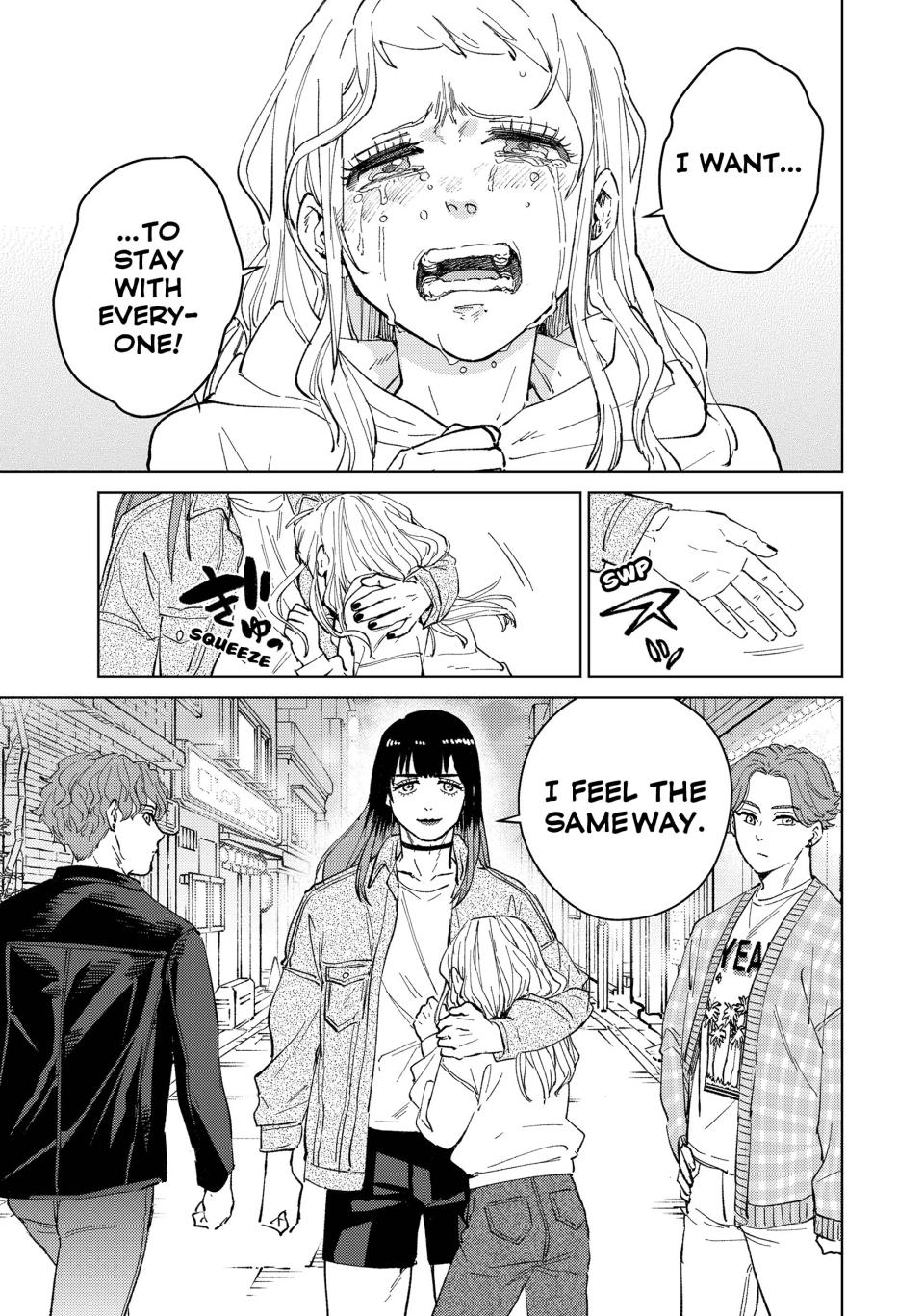 Wind Breaker (NII Satoru) Chap 76 - Next Chap 77