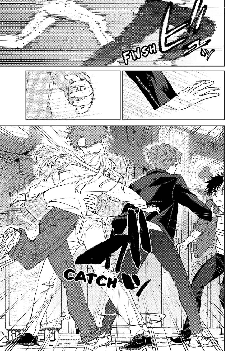 Wind Breaker (NII Satoru) Chap 76 - Next Chap 77