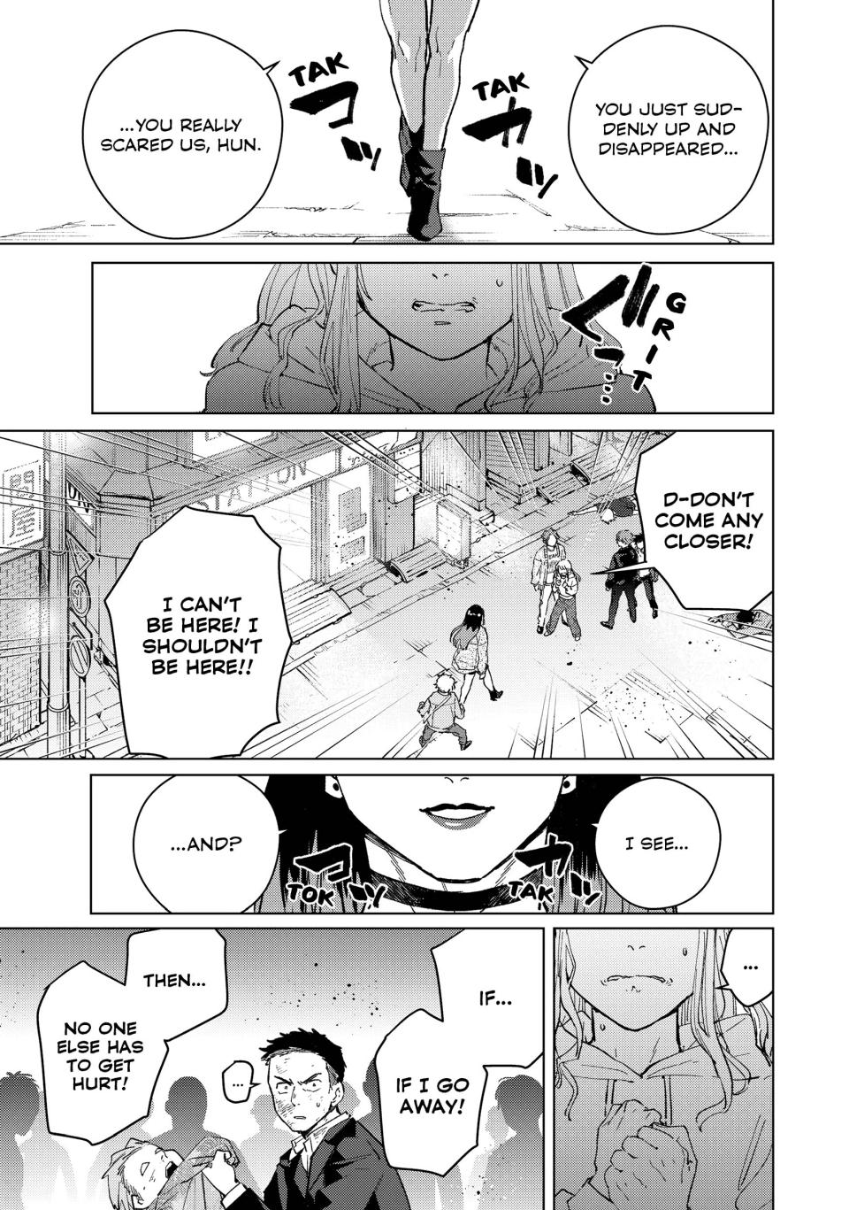 Wind Breaker (NII Satoru) Chap 76 - Next Chap 77