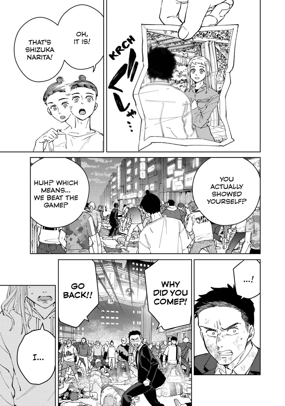 Wind Breaker (NII Satoru) Chap 76 - Next Chap 77