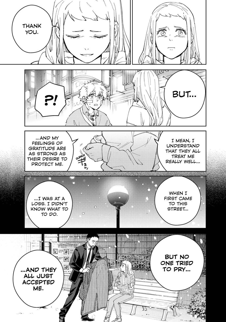 Wind Breaker (NII Satoru) Chap 76 - Next Chap 77