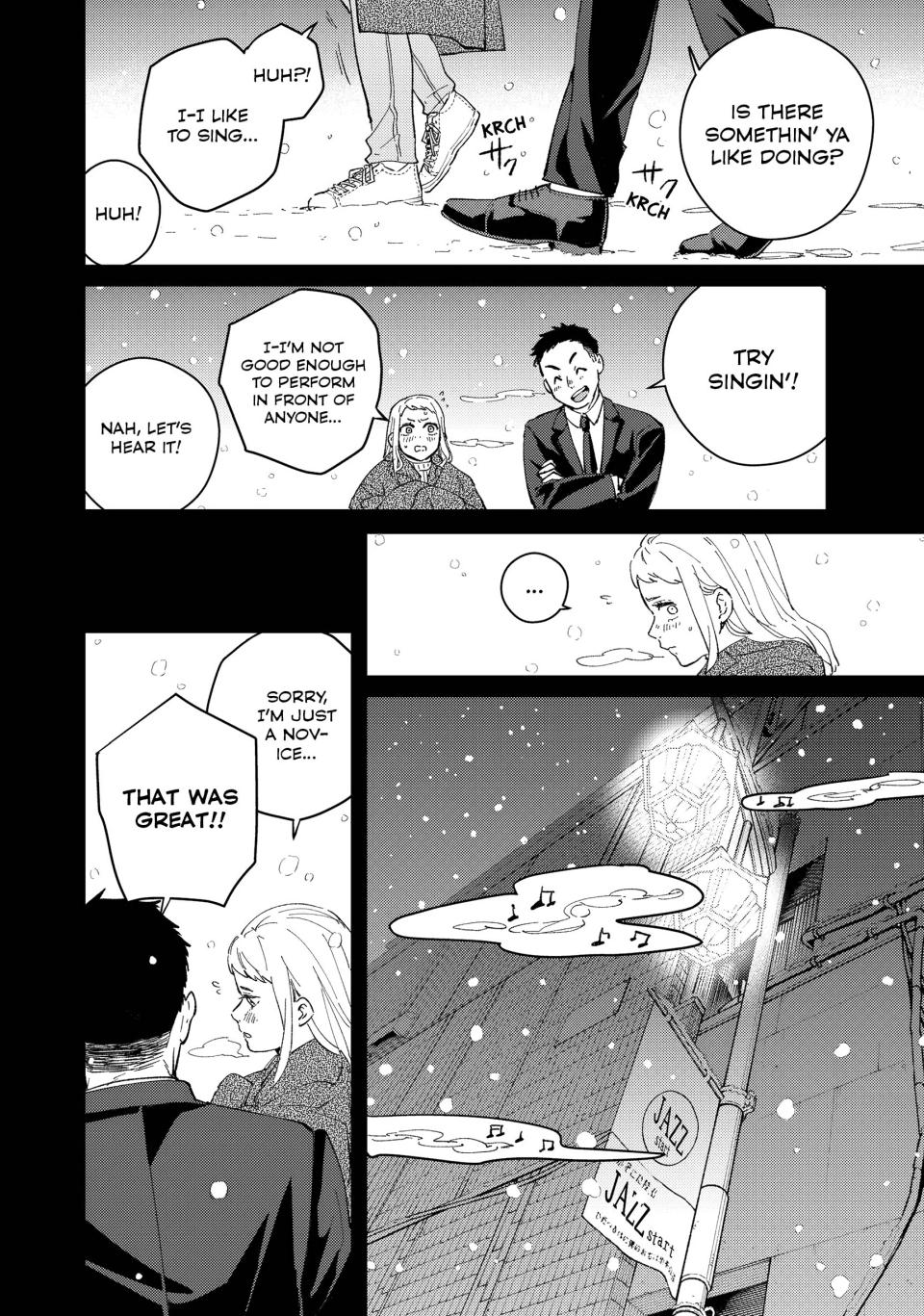 Wind Breaker (NII Satoru) Chap 76 - Next Chap 77