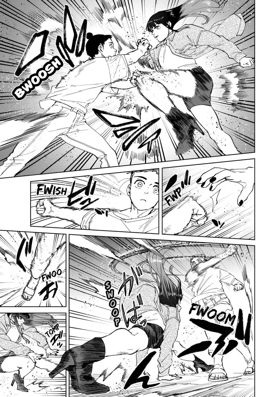Wind Breaker (NII Satoru) Chap 78 - Next Chap 79