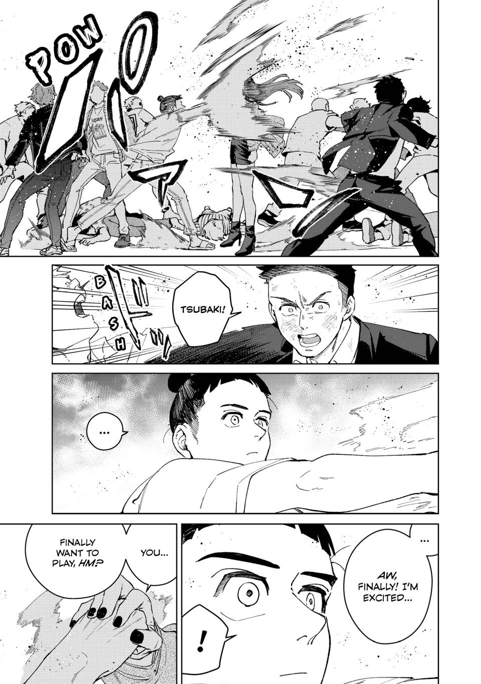 Wind Breaker (NII Satoru) Chap 78 - Next Chap 79