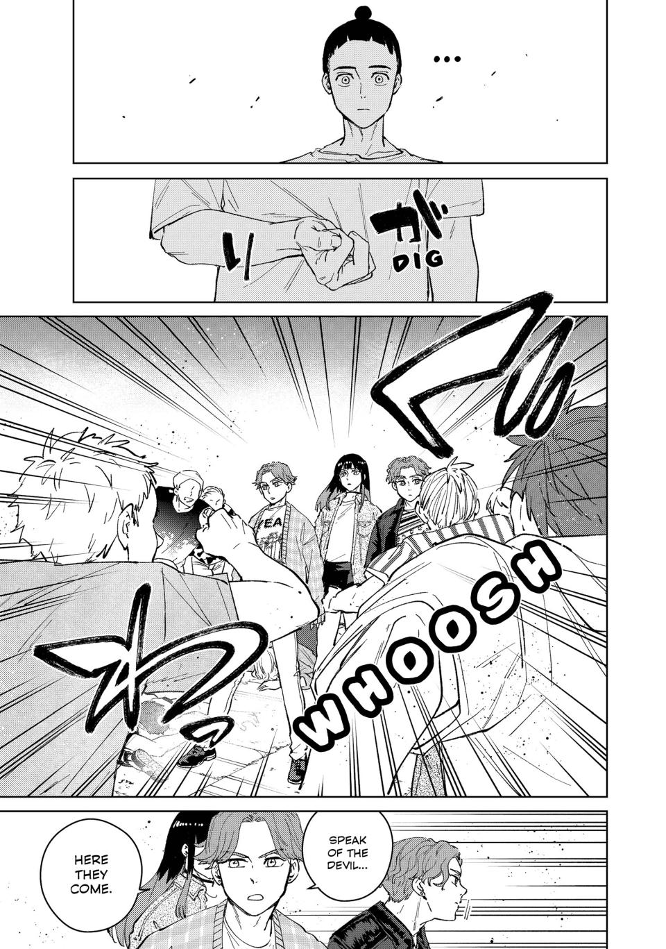 Wind Breaker (NII Satoru) Chap 78 - Next Chap 79