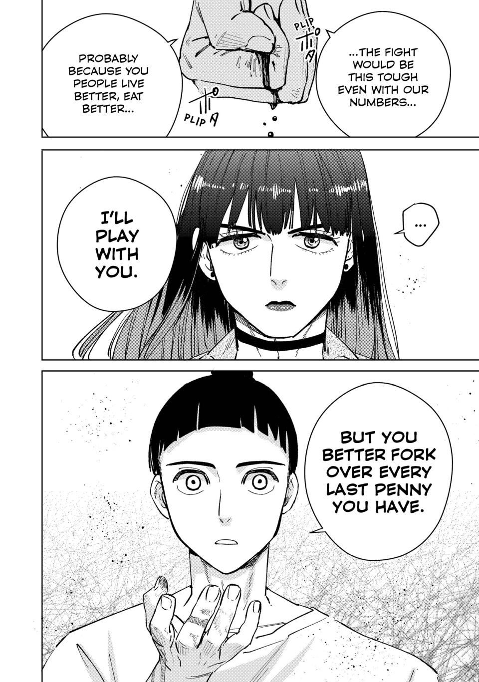 Wind Breaker (NII Satoru) Chap 78 - Next Chap 79