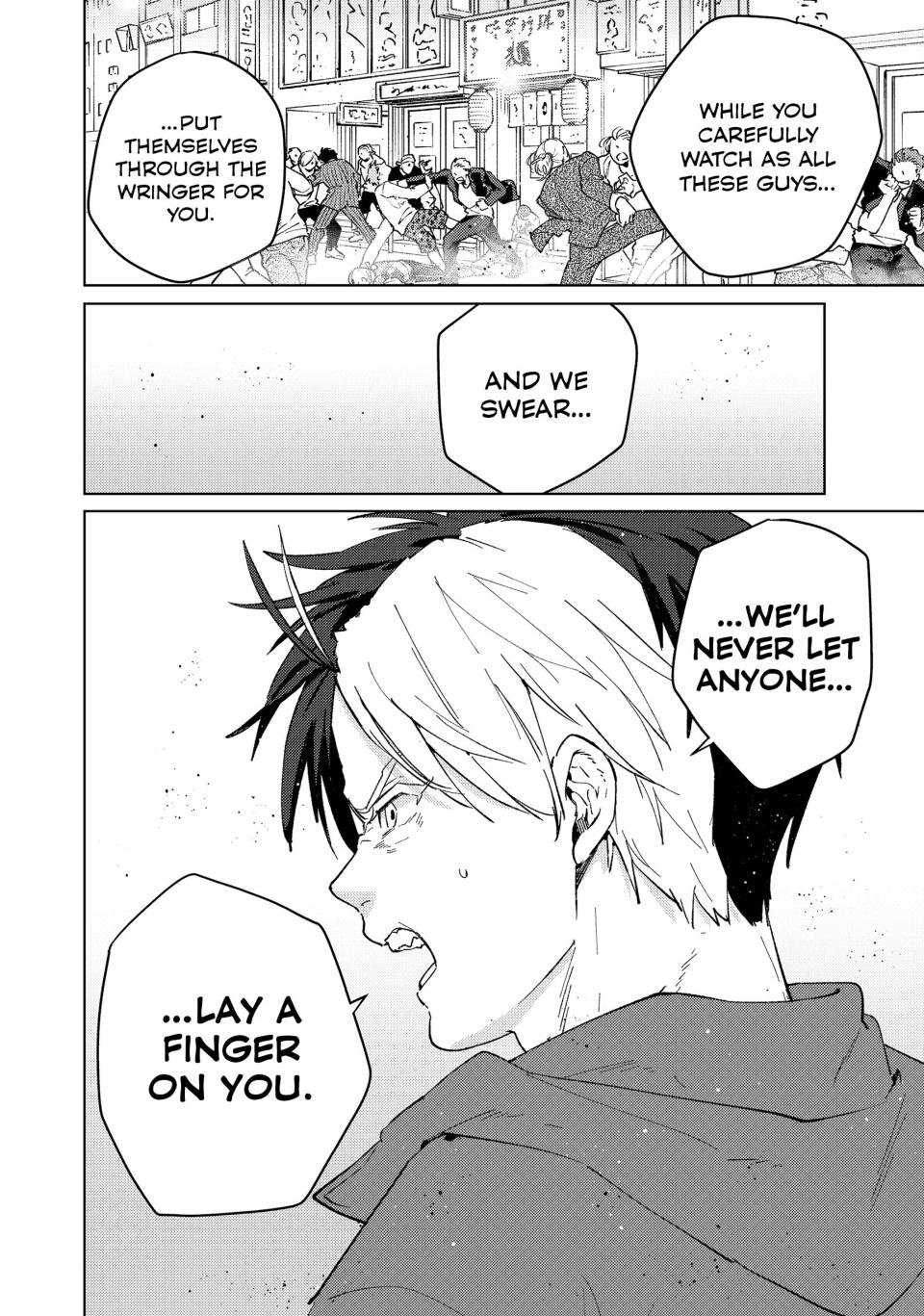 Wind Breaker (NII Satoru) Chap 78 - Next Chap 79