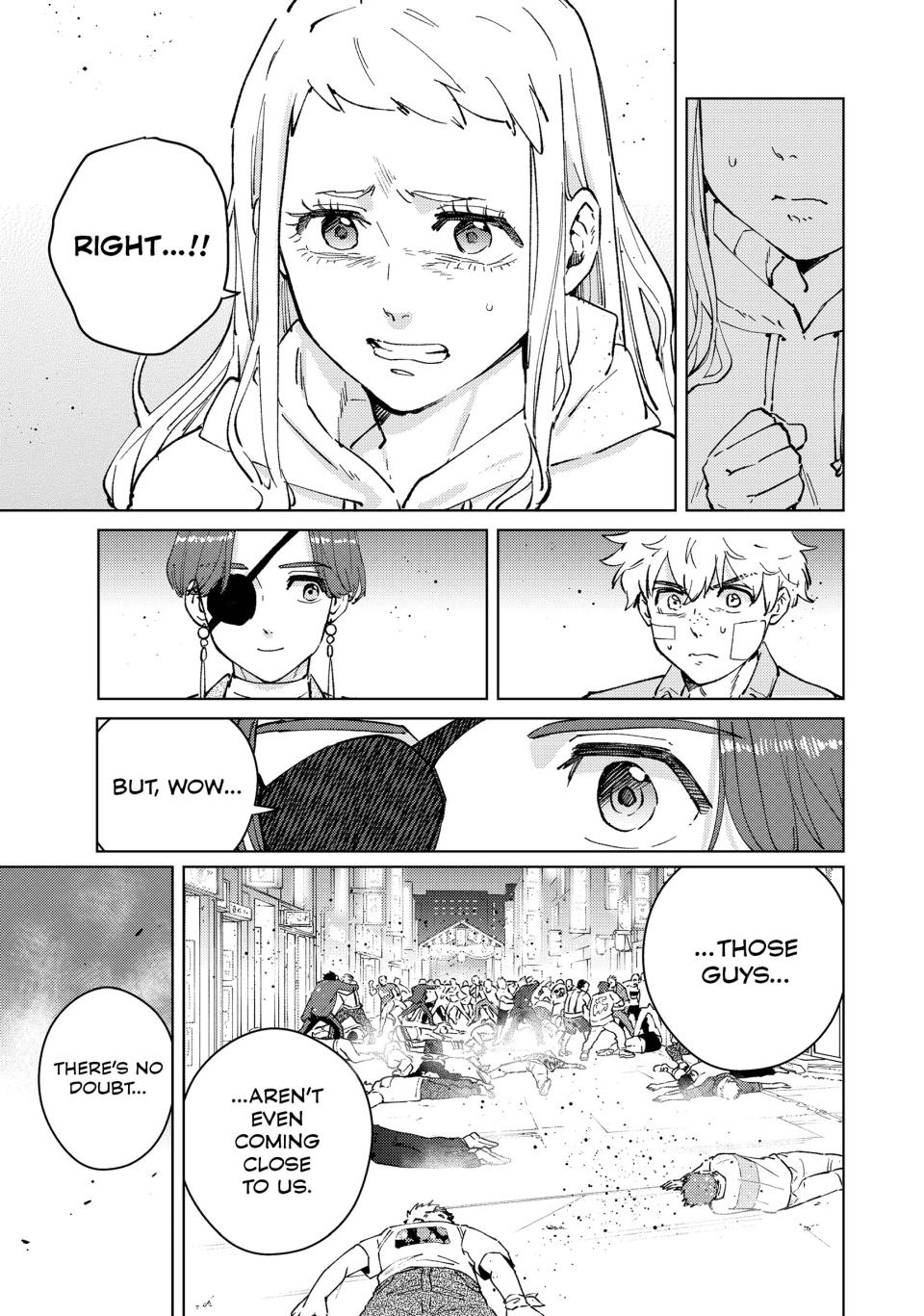 Wind Breaker (NII Satoru) Chap 78 - Next Chap 79