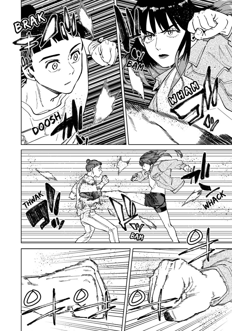 Wind Breaker (NII Satoru) Chap 79 - Next Chap 80