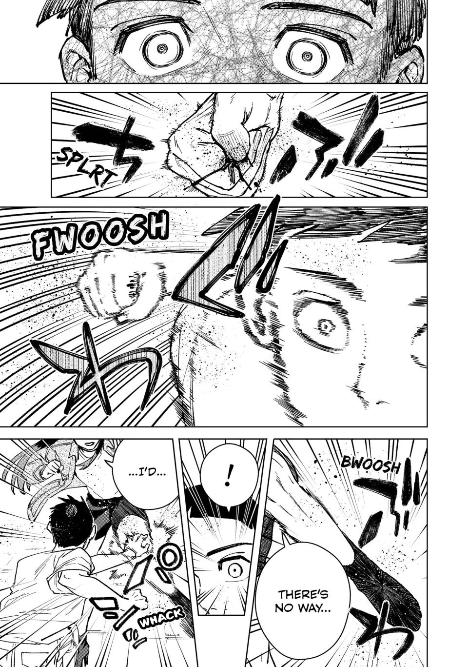 Wind Breaker (NII Satoru) Chap 79 - Next Chap 80