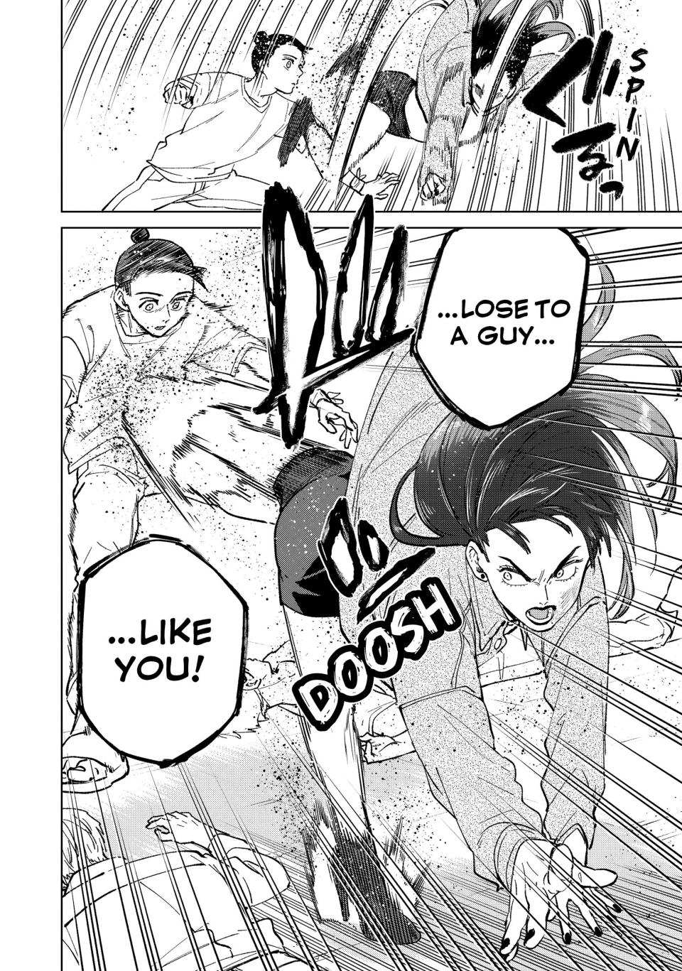 Wind Breaker (NII Satoru) Chap 79 - Next Chap 80