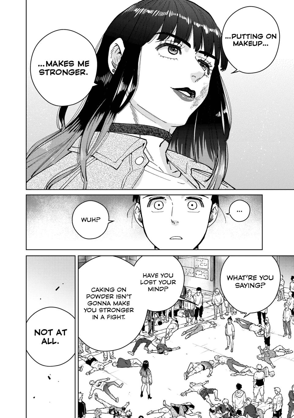 Wind Breaker (NII Satoru) Chap 79 - Next Chap 80