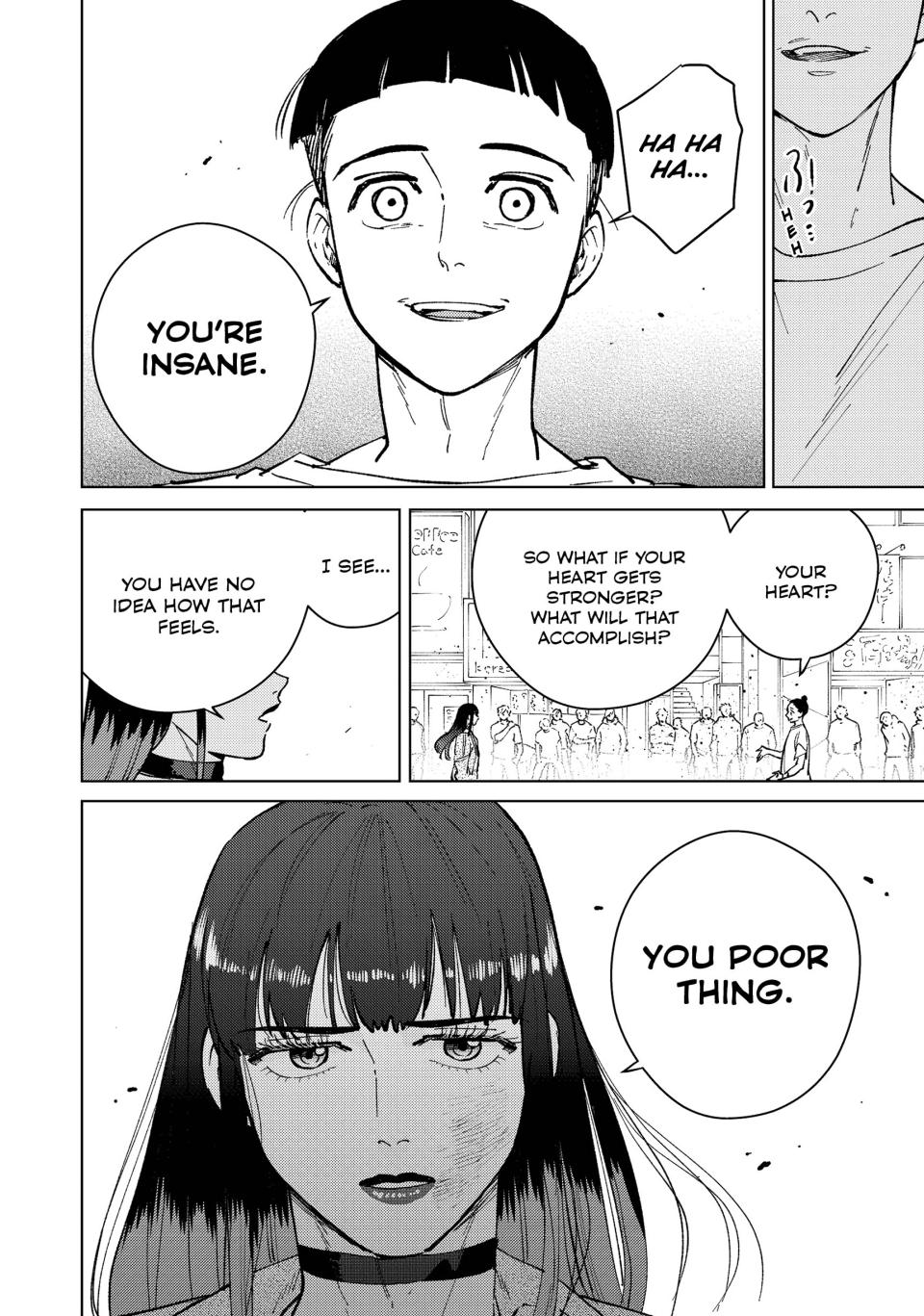 Wind Breaker (NII Satoru) Chap 79 - Next Chap 80