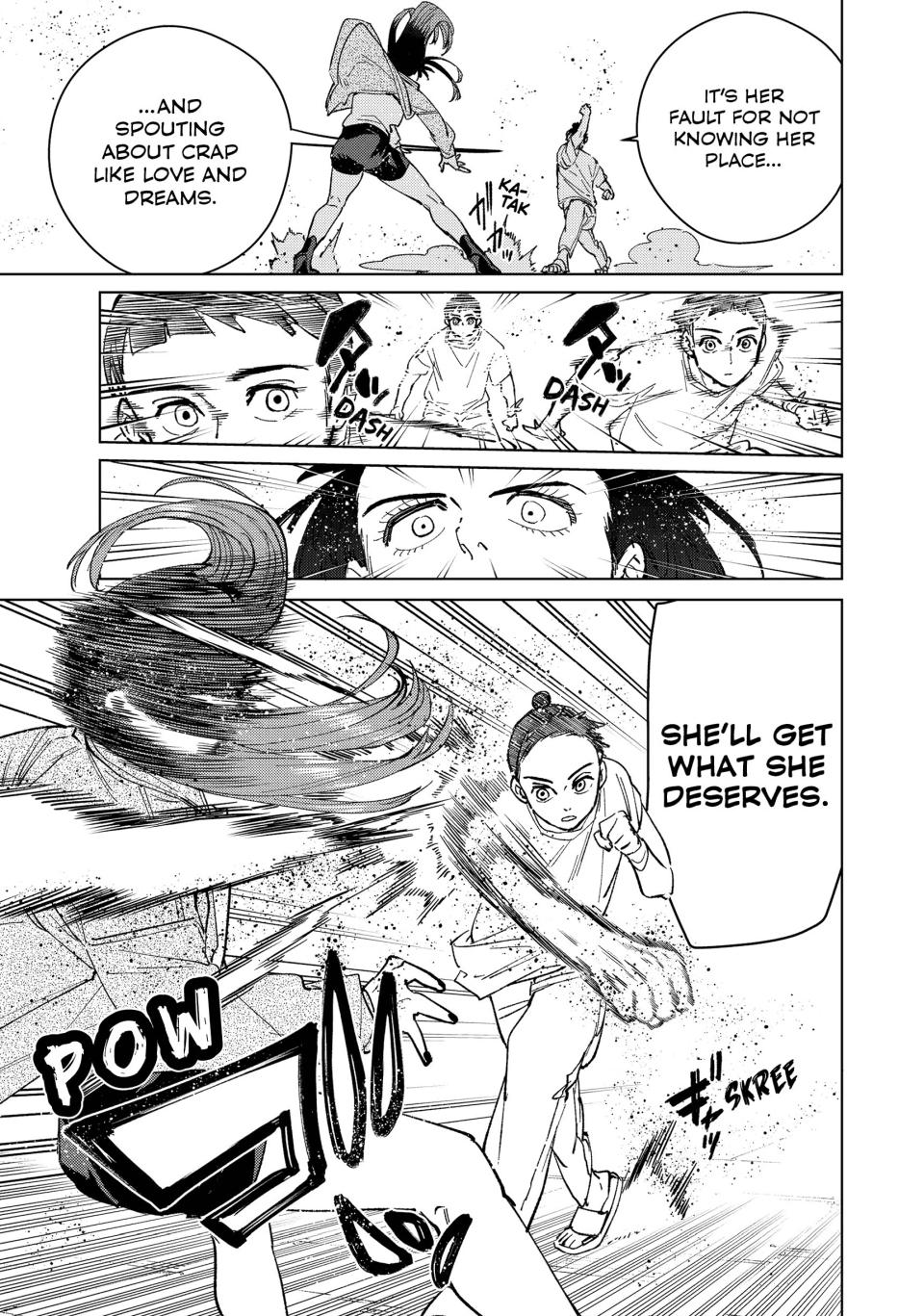 Wind Breaker (NII Satoru) Chap 79 - Next Chap 80