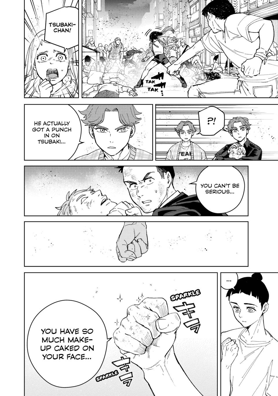 Wind Breaker (NII Satoru) Chap 79 - Next Chap 80