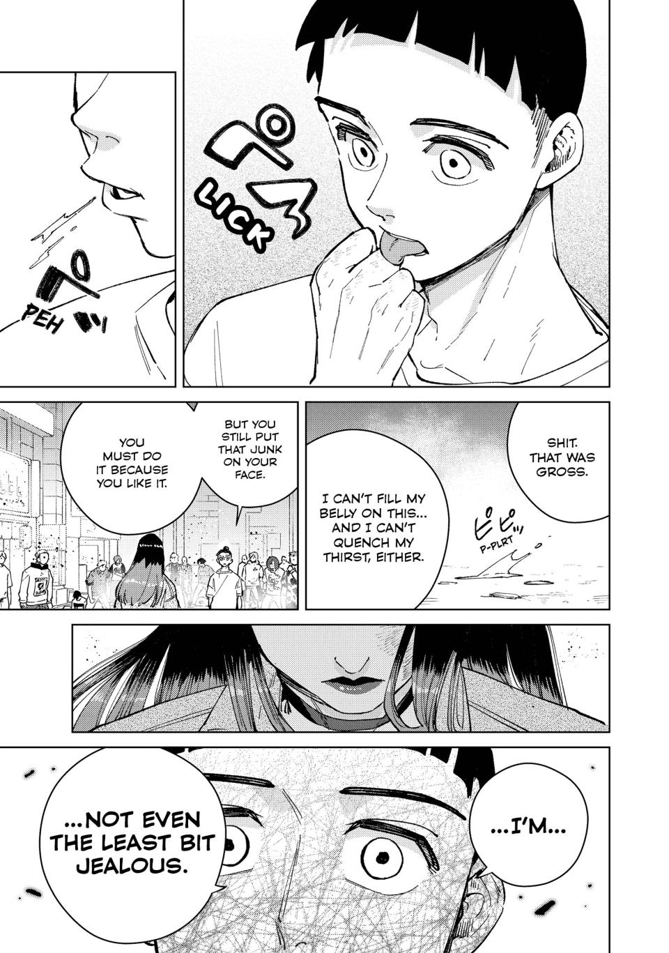 Wind Breaker (NII Satoru) Chap 79 - Next Chap 80