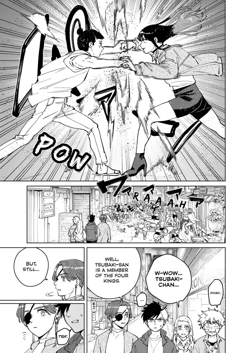 Wind Breaker (NII Satoru) Chap 79 - Next Chap 80