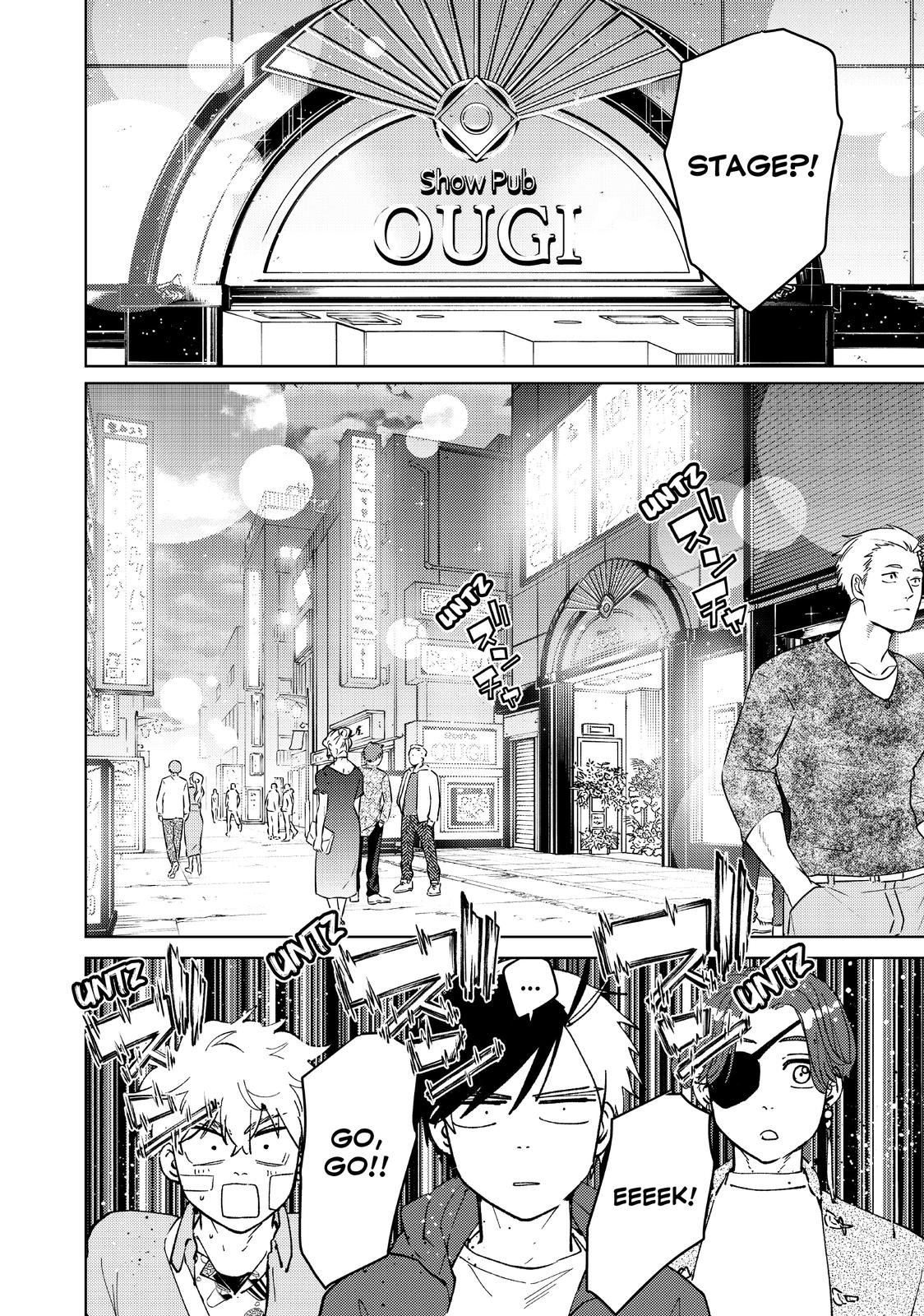 Wind Breaker (NII Satoru) Chap 70 - Next Chap 71