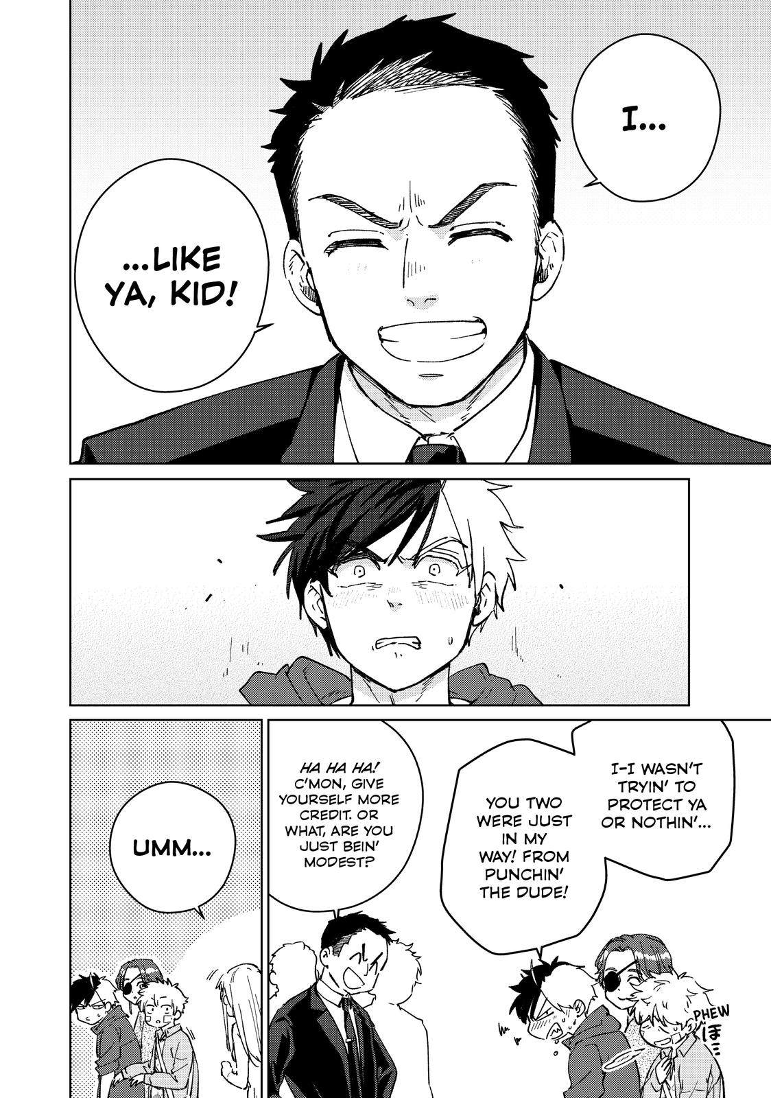 Wind Breaker (NII Satoru) Chap 70 - Next Chap 71