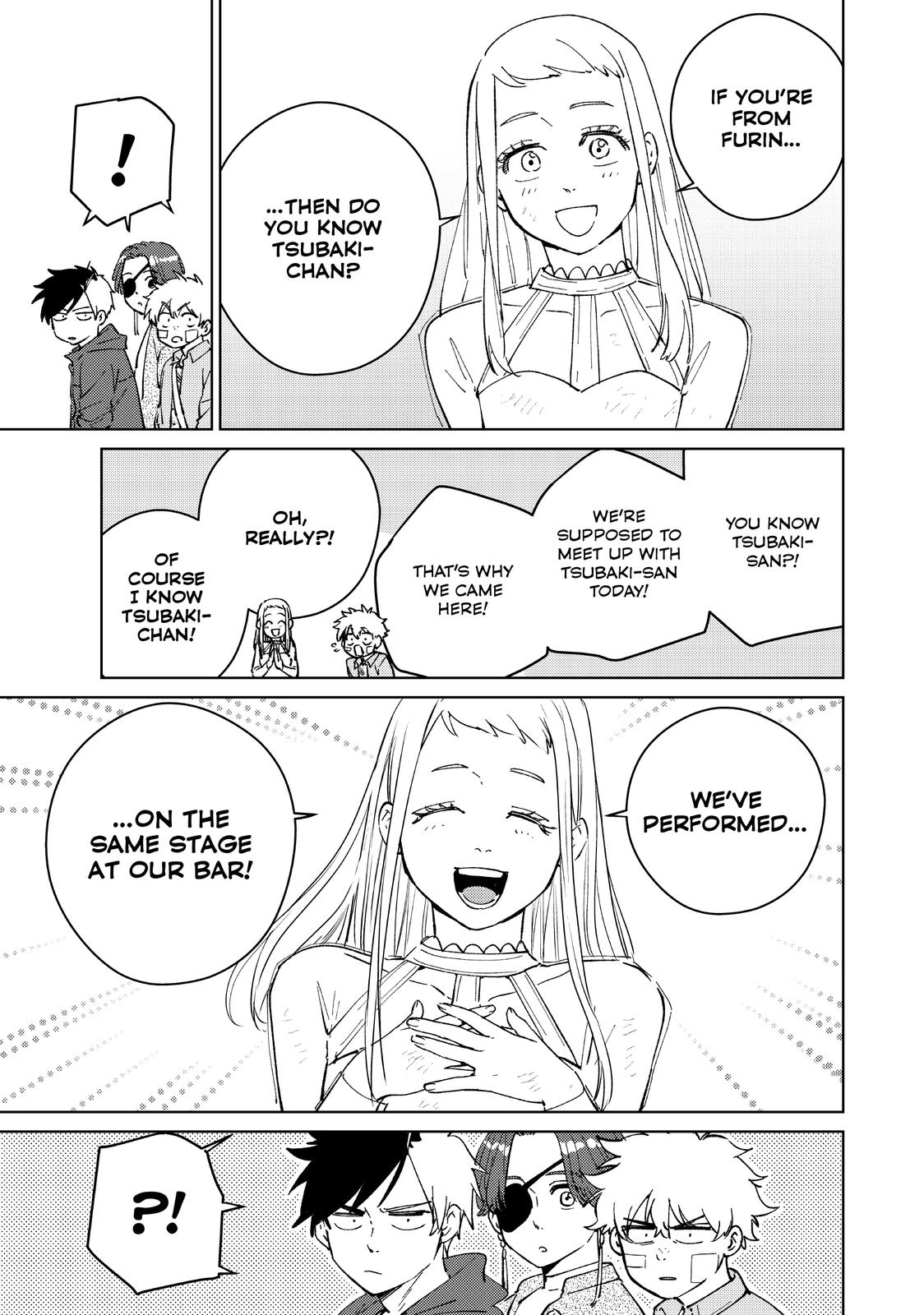 Wind Breaker (NII Satoru) Chap 70 - Next Chap 71