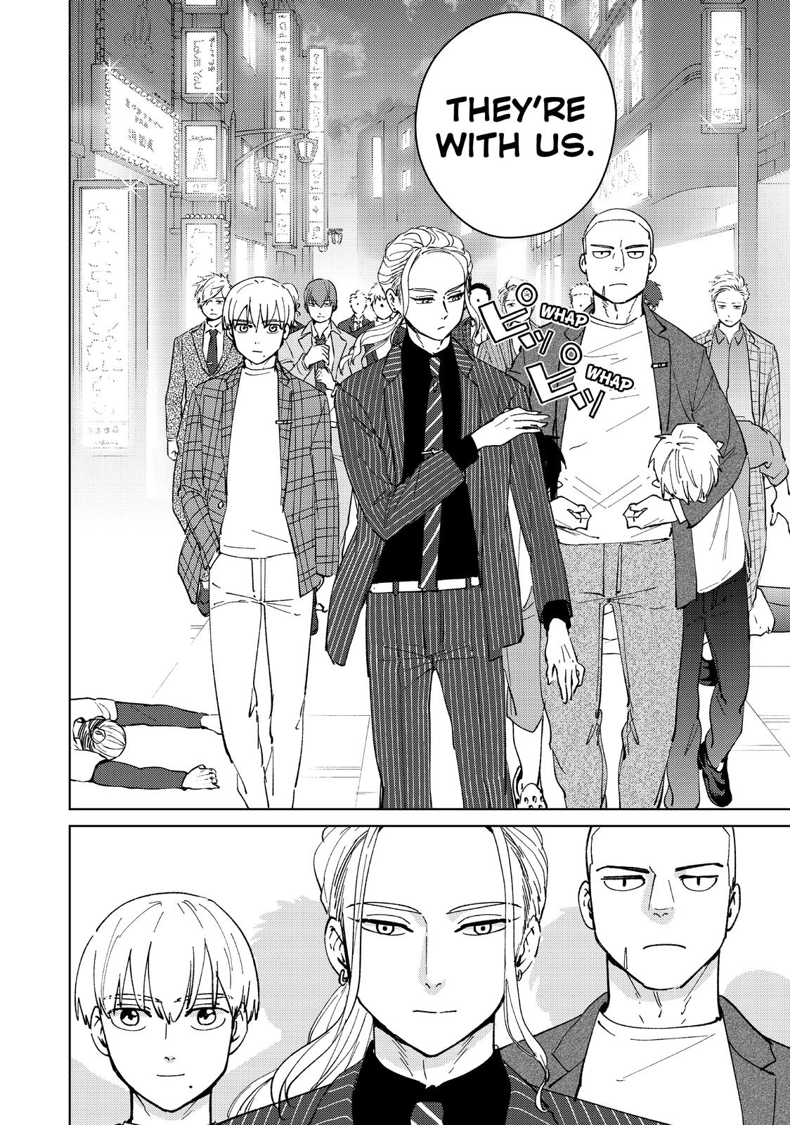 Wind Breaker (NII Satoru) Chap 70 - Next Chap 71