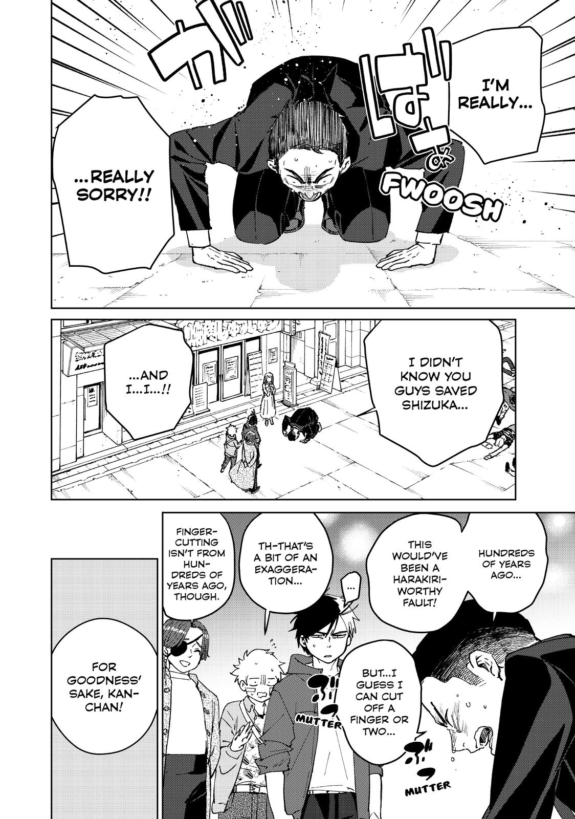 Wind Breaker (NII Satoru) Chap 70 - Next Chap 71