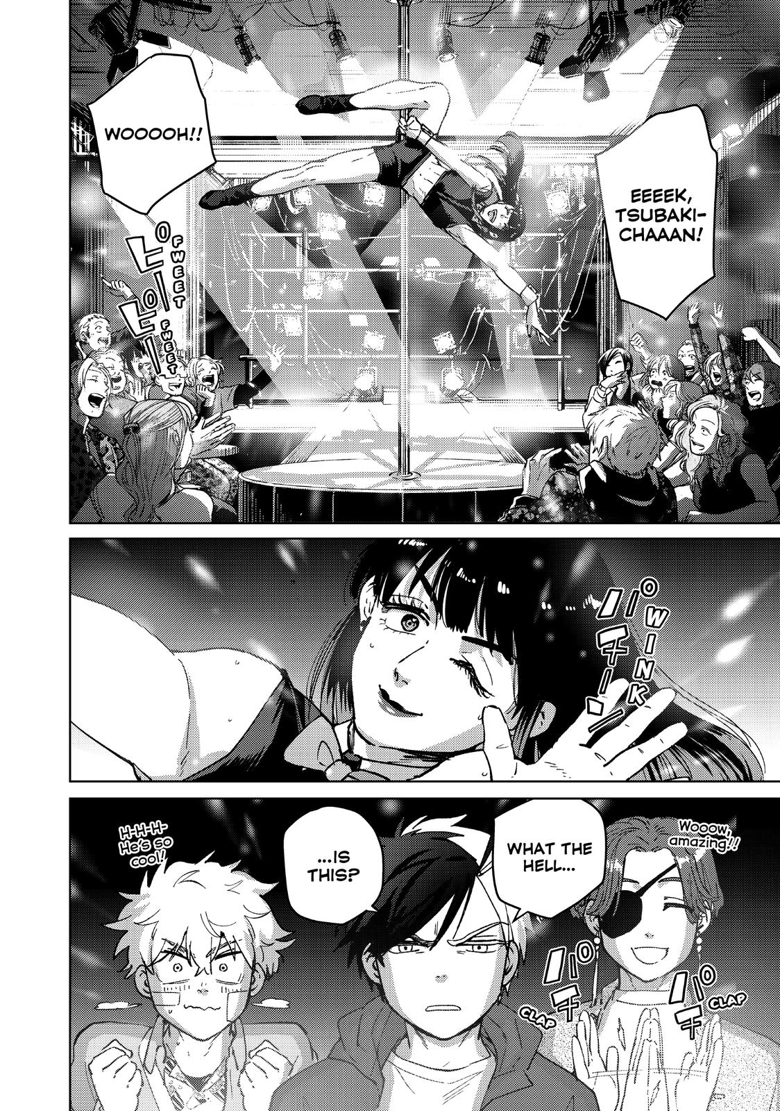 Wind Breaker (NII Satoru) Chap 70 - Next Chap 71