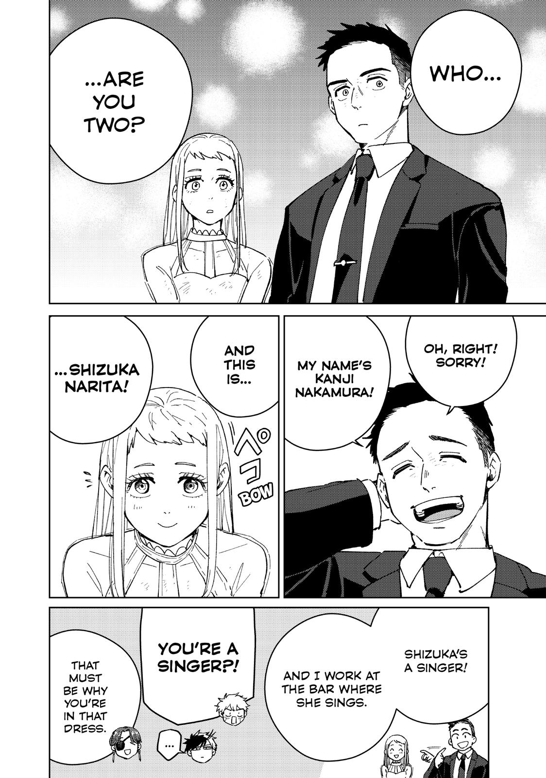 Wind Breaker (NII Satoru) Chap 70 - Next Chap 71